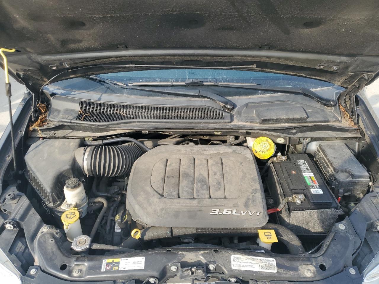 DODGE GRAND CARAVAN SE