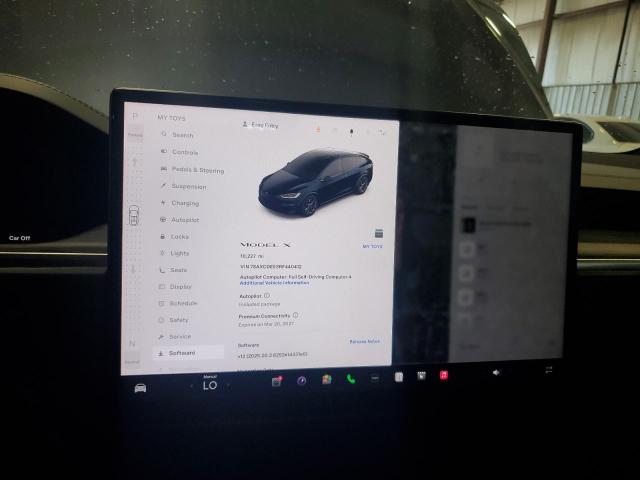2024 TESLA MODEL X 7SAXCDE53RF440412