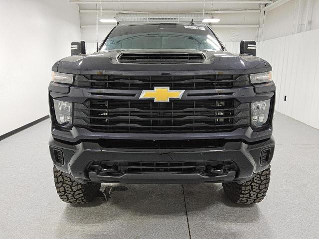 2024 CHEVROLET SILVERADO 2GC4YMEY5R1114870