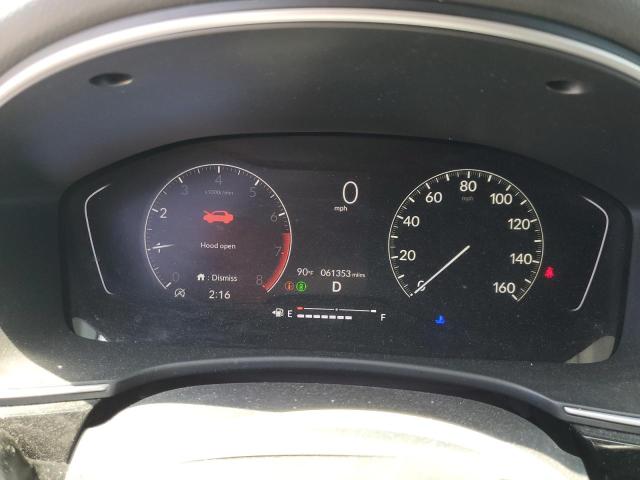 2022 HONDA CIVIC EXL 19XFL1H71NE013489