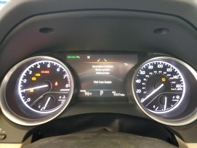 2018 TOYOTA CAMRY XSE - 4T1BZ1HK4JU005380