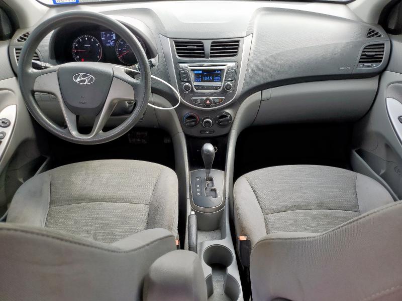 2017 HYUNDAI ACCENT SE - KMHCT4AEXHU216069