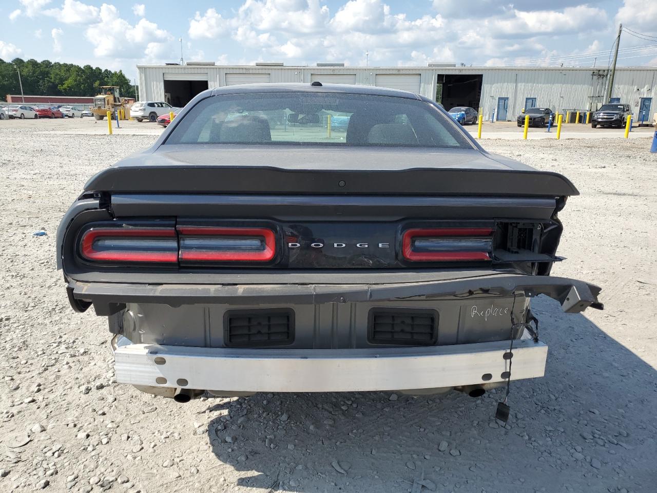 DODGE CHALLENGER SXT