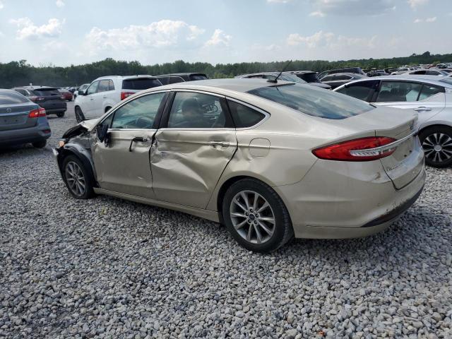 2017 FORD FUSION SE - 3FA6P0HD6HR365782