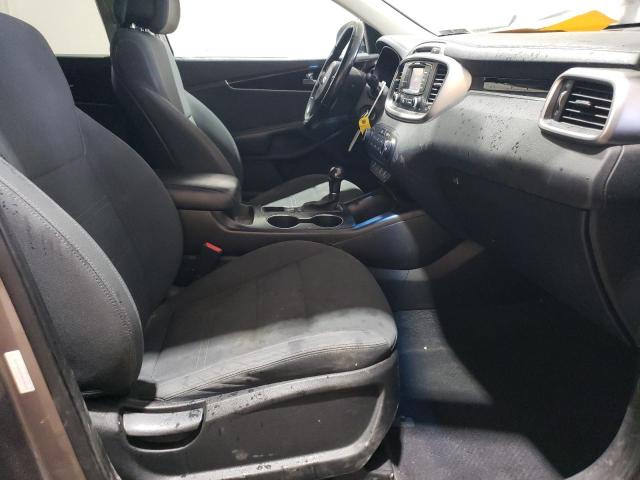 2016 KIA SORENTO LX 5XYPGDA31GG143604