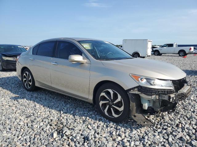 2016 HONDA ACCORD EXL - 1HGCR3F02GA003645