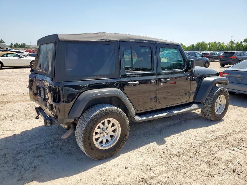 2023 JEEP WRANGLER S 1C4HJXDG7PW526195