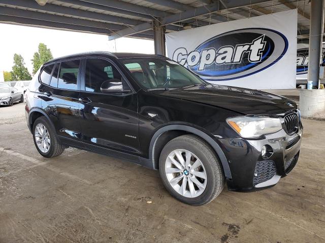 2017 BMW X3 SDRIVE2 - 5UXWZ7C30H0V89219