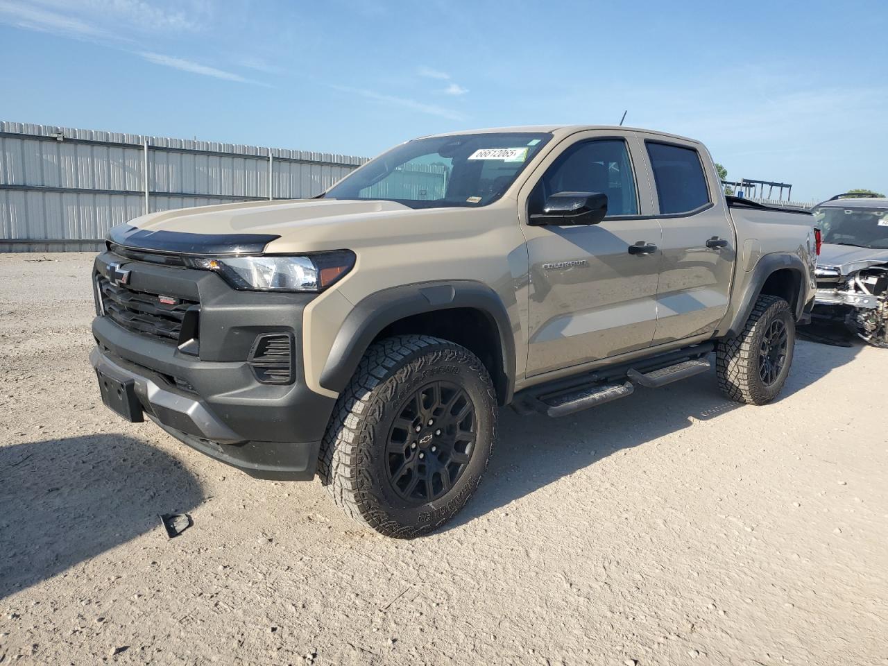 CHEVROLET COLORADO TRAIL BOSS