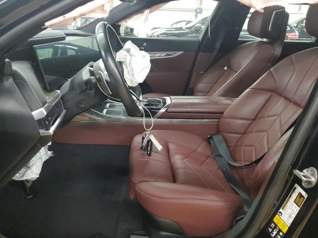 2023 BMW 760 XI WBA33EJ01PCM34367