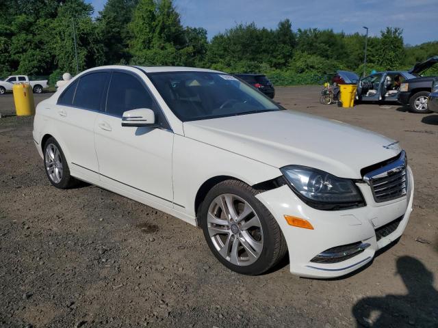 2012 MERCEDES-BENZ C 300 4MAT - WDDGF8BB9CA699384