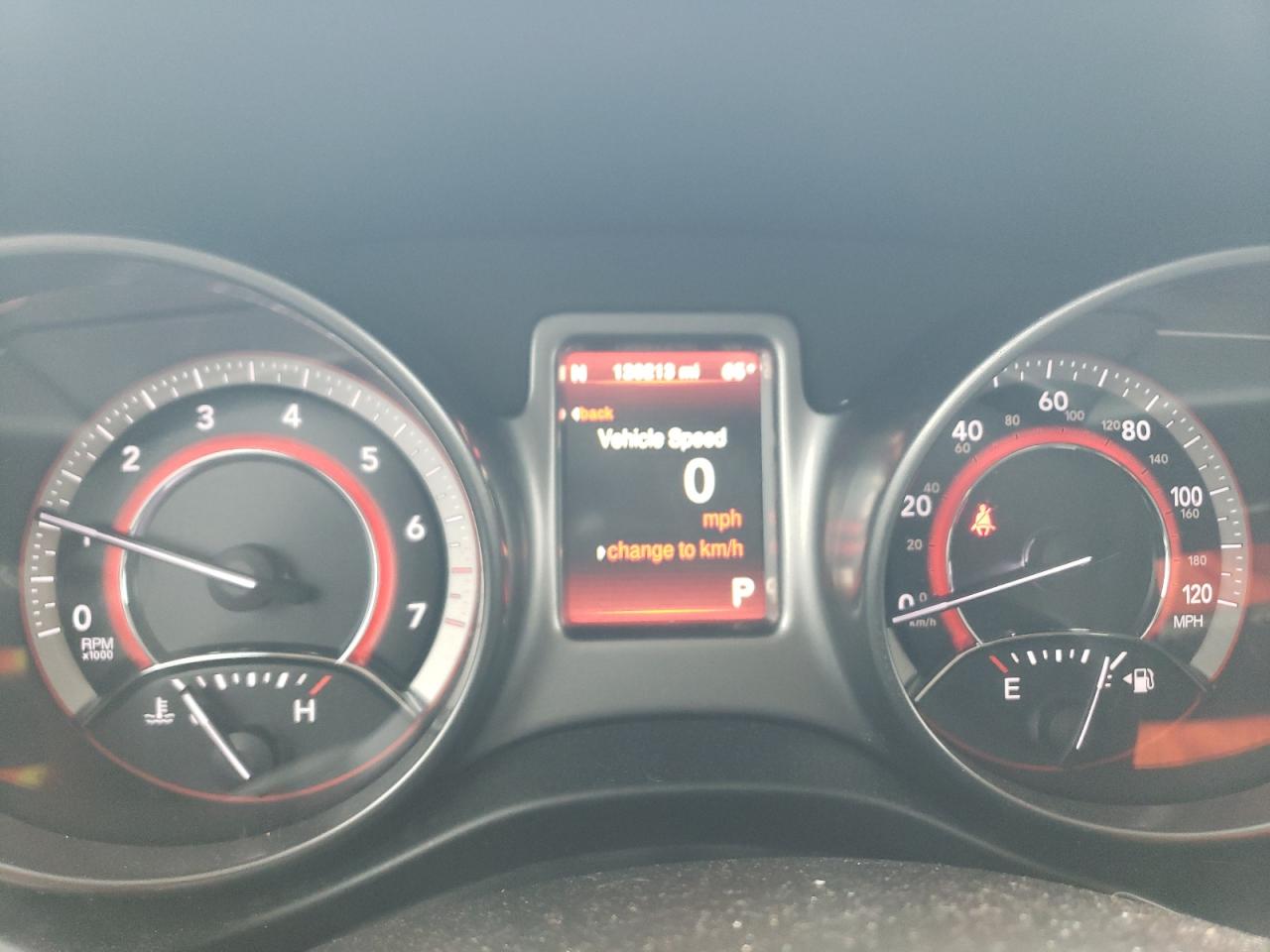 DODGE JOURNEY CROSSROAD