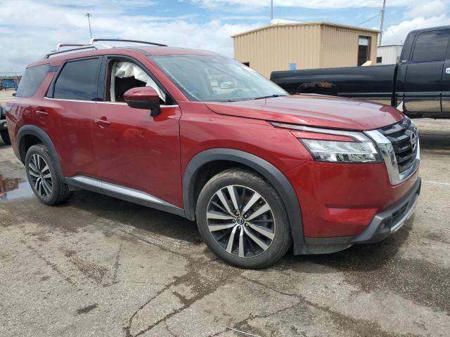2023 NISSAN PATHFINDER 5N1DR3DK8PC227994