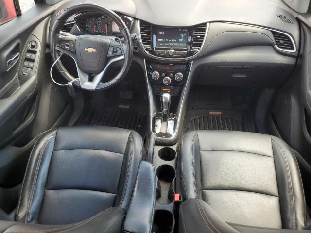 2017 CHEVROLET TRAX PREMI 3GNCJMSB5HL158209