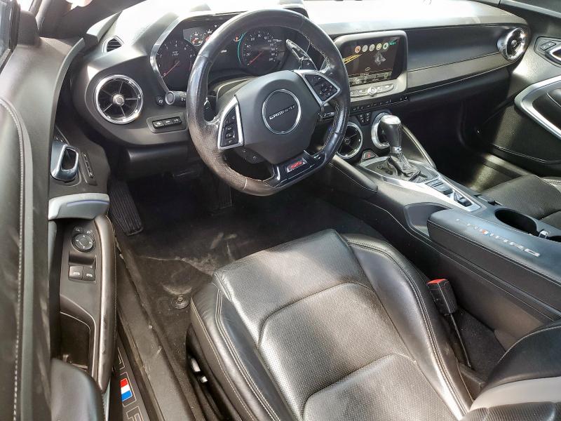 2018 CHEVROLET CAMARO SS 1G1FH1R78J0164129