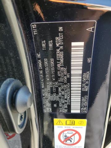2016 LEXUS RX 450H - 2T2ZFMCA2GC001454