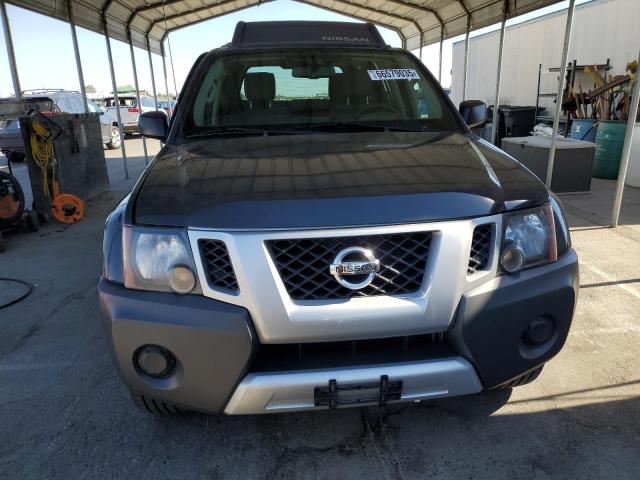 2014 NISSAN XTERRA X - 5N1AN0NU2EN809068