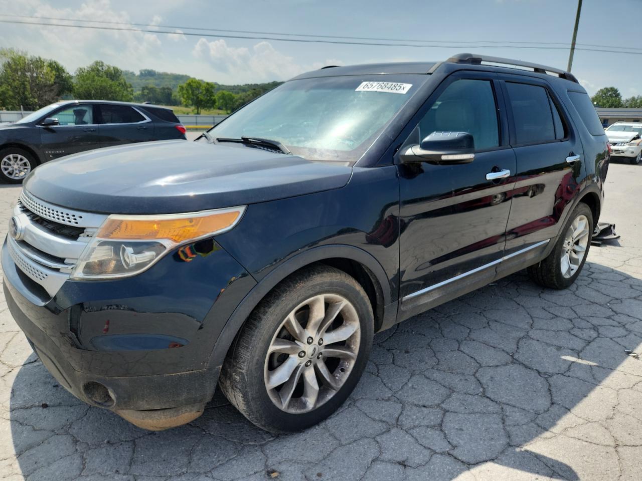 FORD EXPLORER XLT