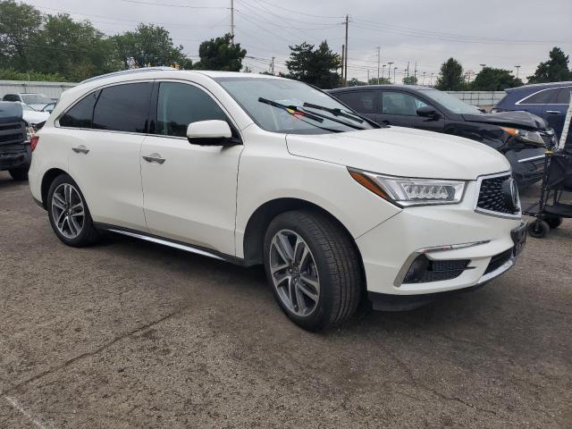 2017 ACURA MDX ADVANC 5FRYD4H88HB024776