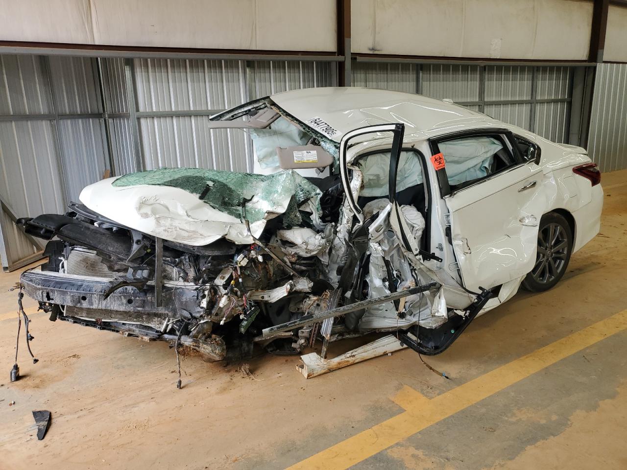 NISSAN ALTIMA 2.5