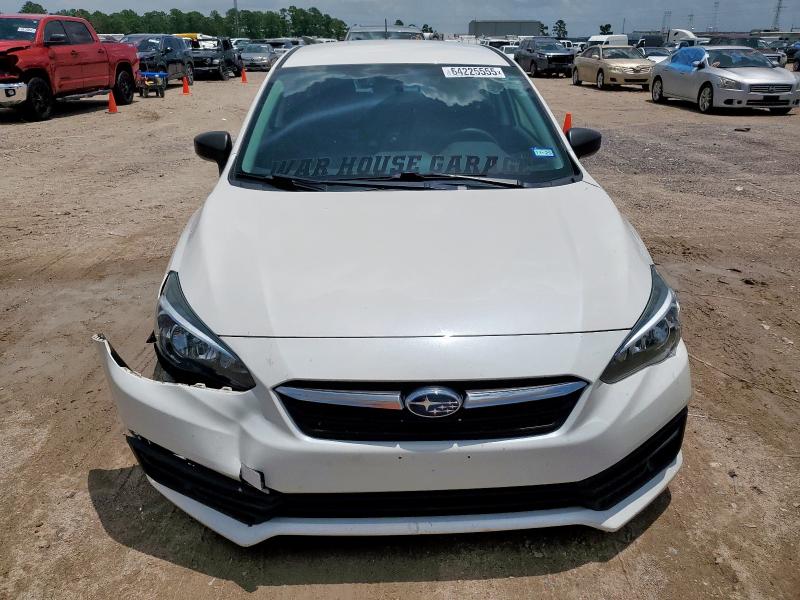 2021 SUBARU IMPREZA 4S3GTAB65M3707595