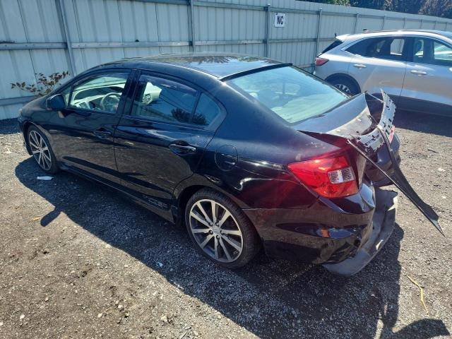 2012 HONDA CIVIC SI - 2HGFB6E50CH706589