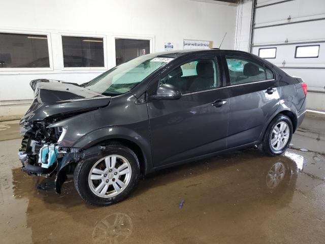 2016 CHEVROLET SONIC LT - 1G1JC5SB1G4147382