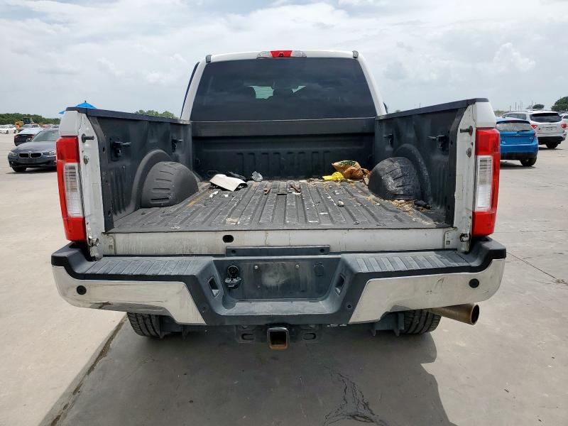 2018 FORD F250 SUPER - 1FT7W2B63JEB81111