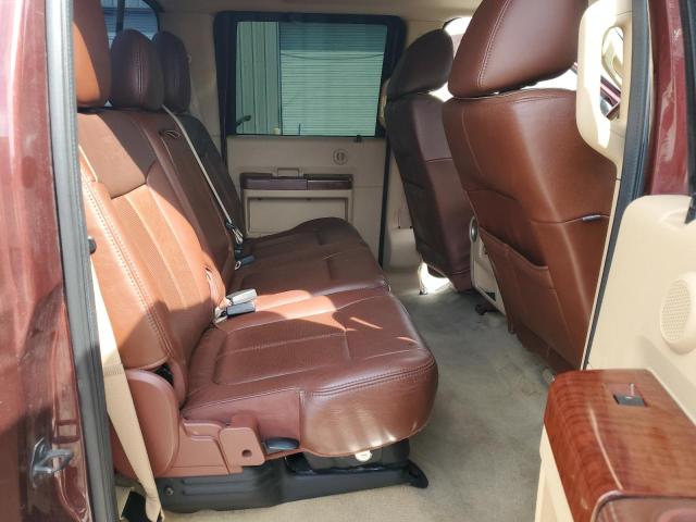 2011 FORD F250 SUPER - 1FT7W2BT2BEC00044
