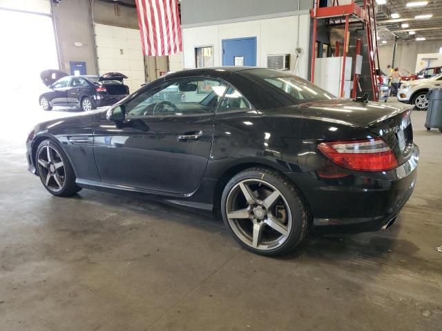 2015 MERCEDES-BENZ SLK 250 WDDPK4HA1FF108183