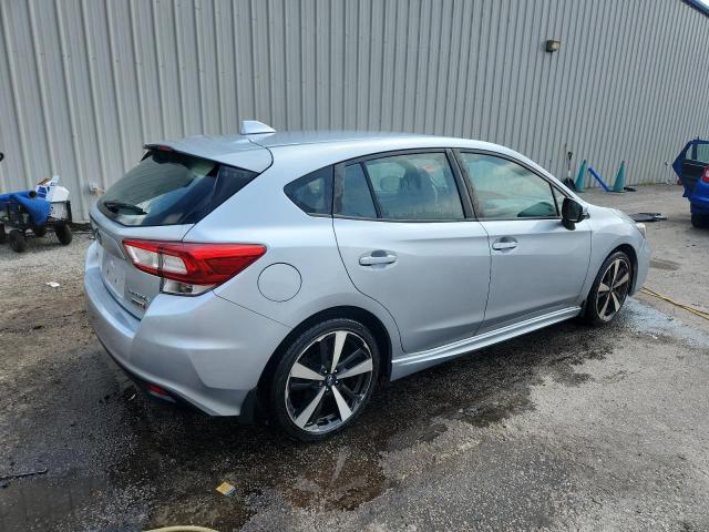2019 SUBARU IMPREZA SP 4S3GTAM64K3719733