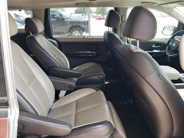2015 KIA SEDONA SXL KNDME5C18F6050882