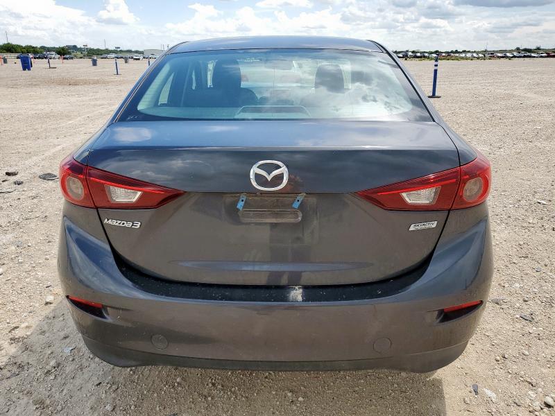 2016 MAZDA 3 SPORT 3MZBM1U76GM284460