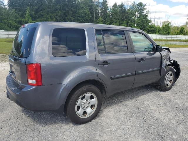 2015 HONDA PILOT LX 5FNYF4H29FB013239