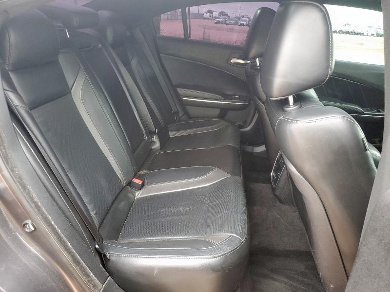 2016 DODGE CHARGER R/ 2C3CDXCT2GH228236