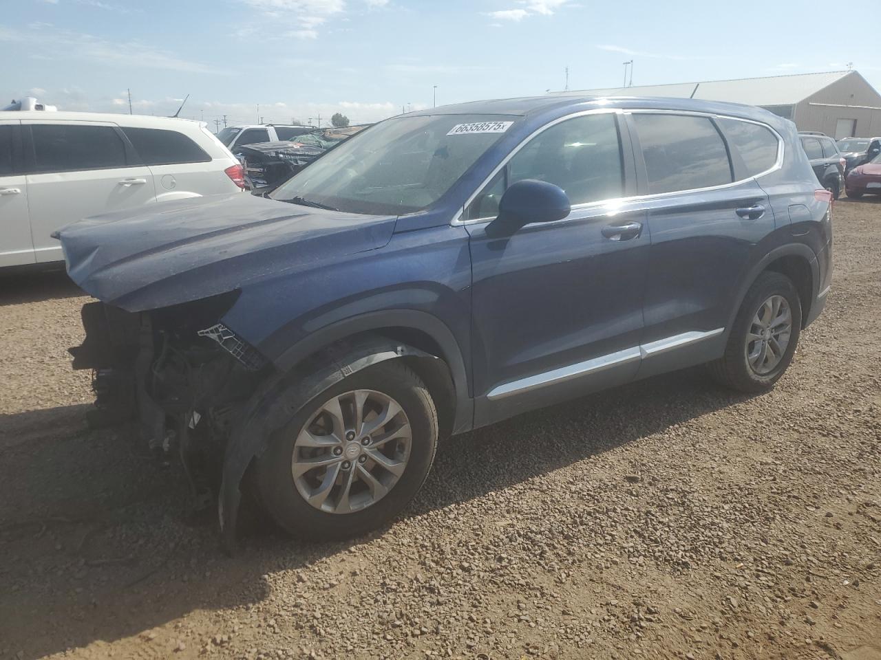 HYUNDAI SANTA FE SE