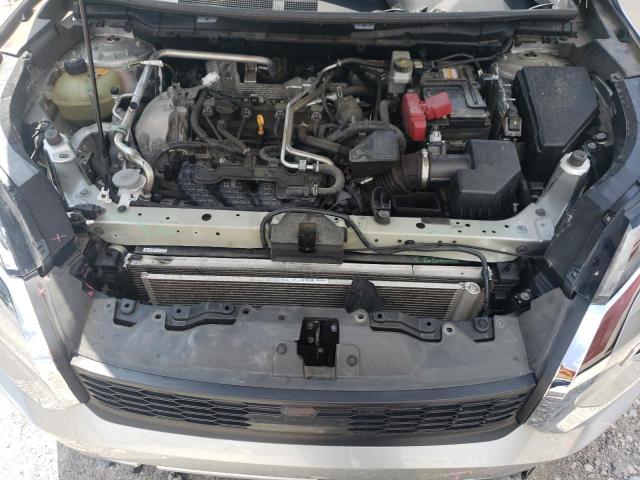 2022 MITSUBISHI OUTLANDER ES JA4J4TA86NZ046735