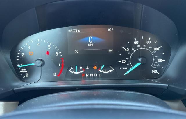 2020 FORD ESCAPE SE - 1FMCU9G67LUA79806