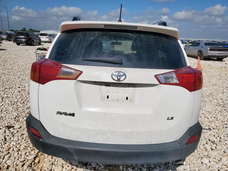 2015 TOYOTA RAV4 LE - JTMZFREV2FJ056104