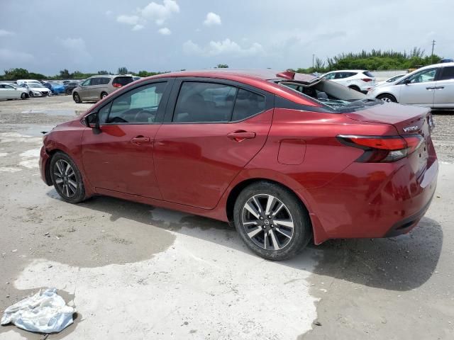 2020 NISSAN VERSA SV - 3N1CN8EVXLL878238