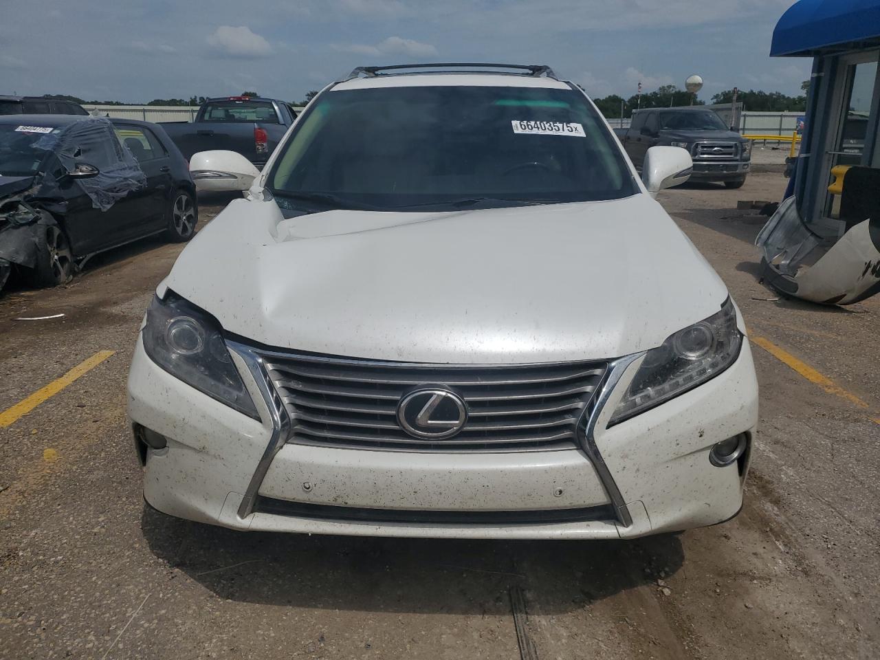LEXUS RX 350