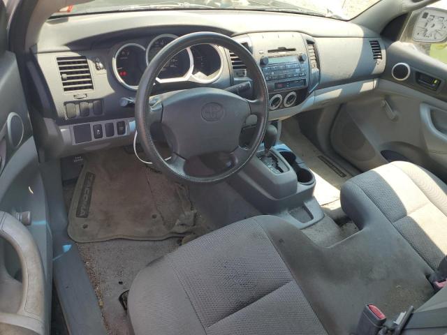 2010 TOYOTA TACOMA - 5TENX4CN6AZ698275
