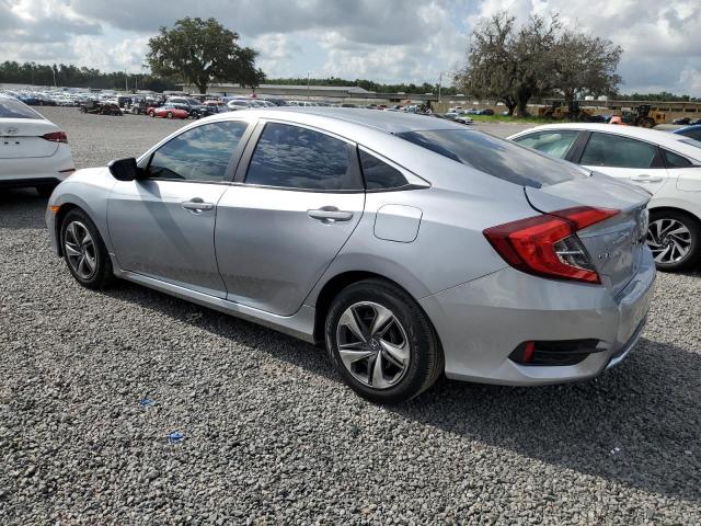 2021 HONDA CIVIC LX 2HGFC2F67MH558228