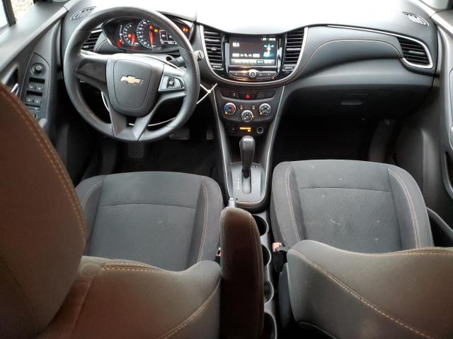 2017 CHEVROLET TRAX LS 3GNCJKSB6HL210824