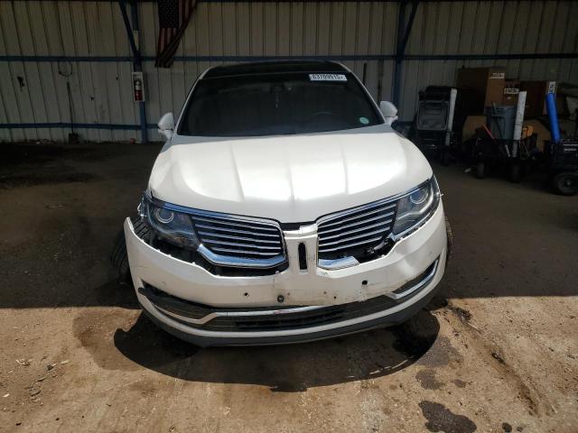 2016 LINCOLN MKX RESERV 2LMPJ8LPXGBL42468