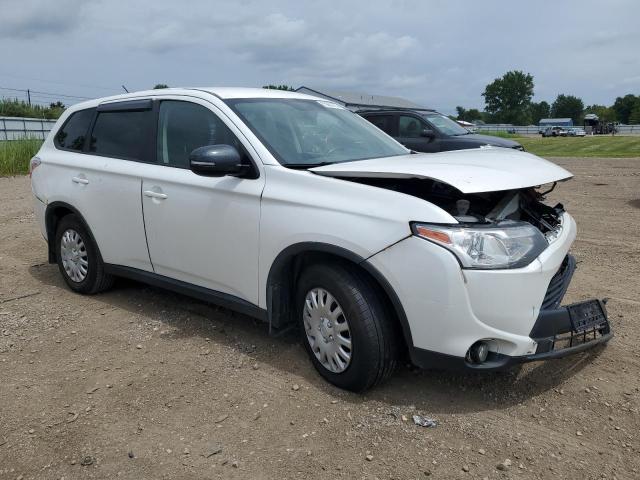 2015 MITSUBISHI OUTLANDER ES JA4AD2A32FZ002361