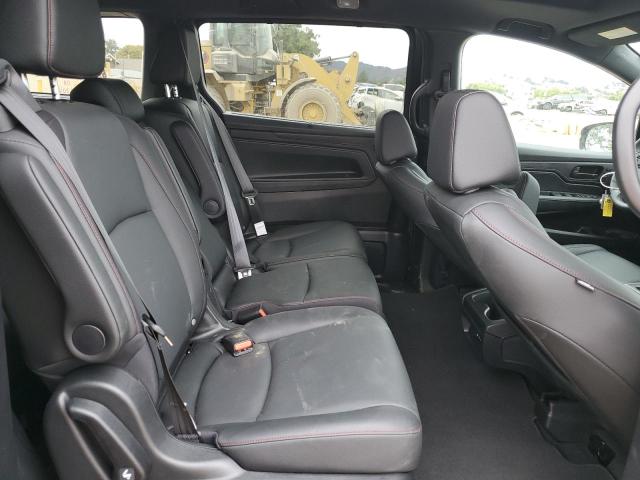 2025 HONDA ODYSSEY SP - 5FNRL6H74SB076117