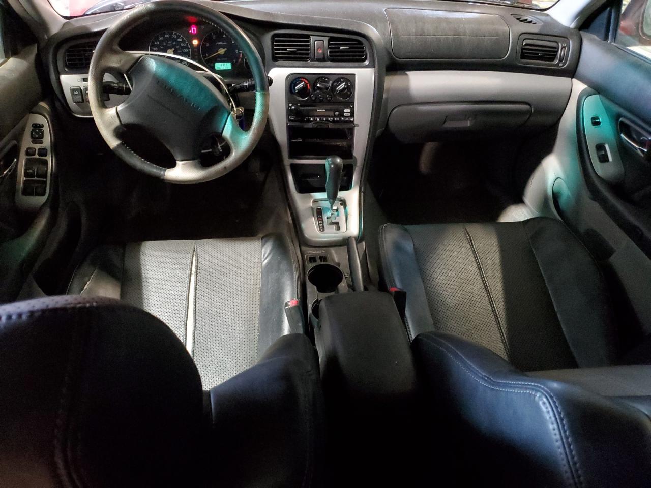 Lot #3304610481 2003 SUBARU BAJA