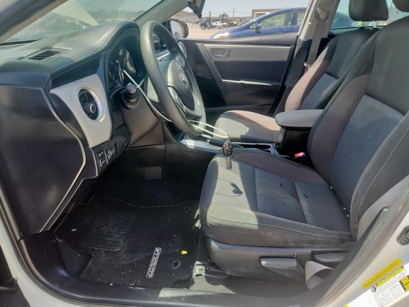 2018 TOYOTA COROLLA L - 5YFBURHE2JP807970