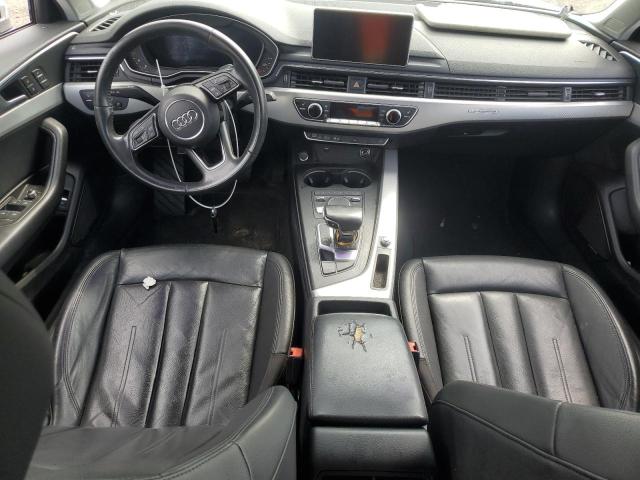 2018 AUDI A4 PREMIUM WAUENAF49JA180448
